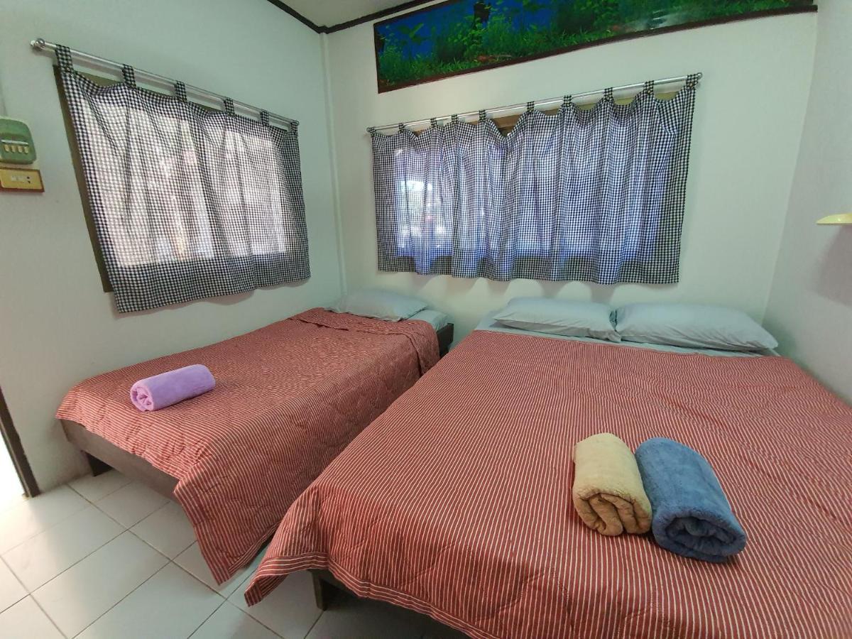 Pineapple Resort Ban Huai Thalaeng Phan Exterior foto